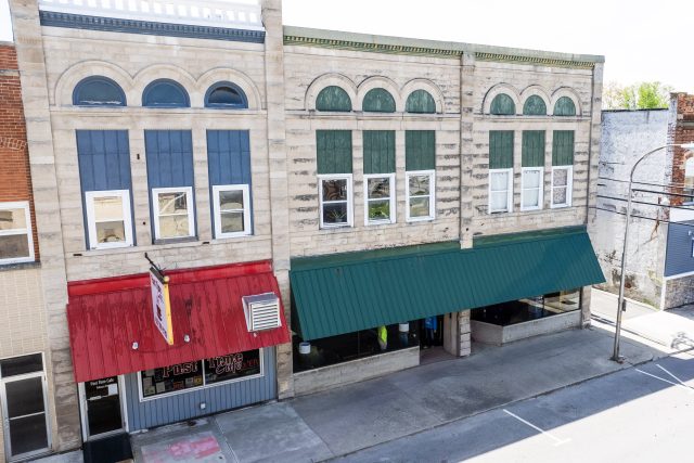 16 Unit Portfolio Paulding, OH